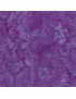 Fat quarter Batik marbré Violet Peony