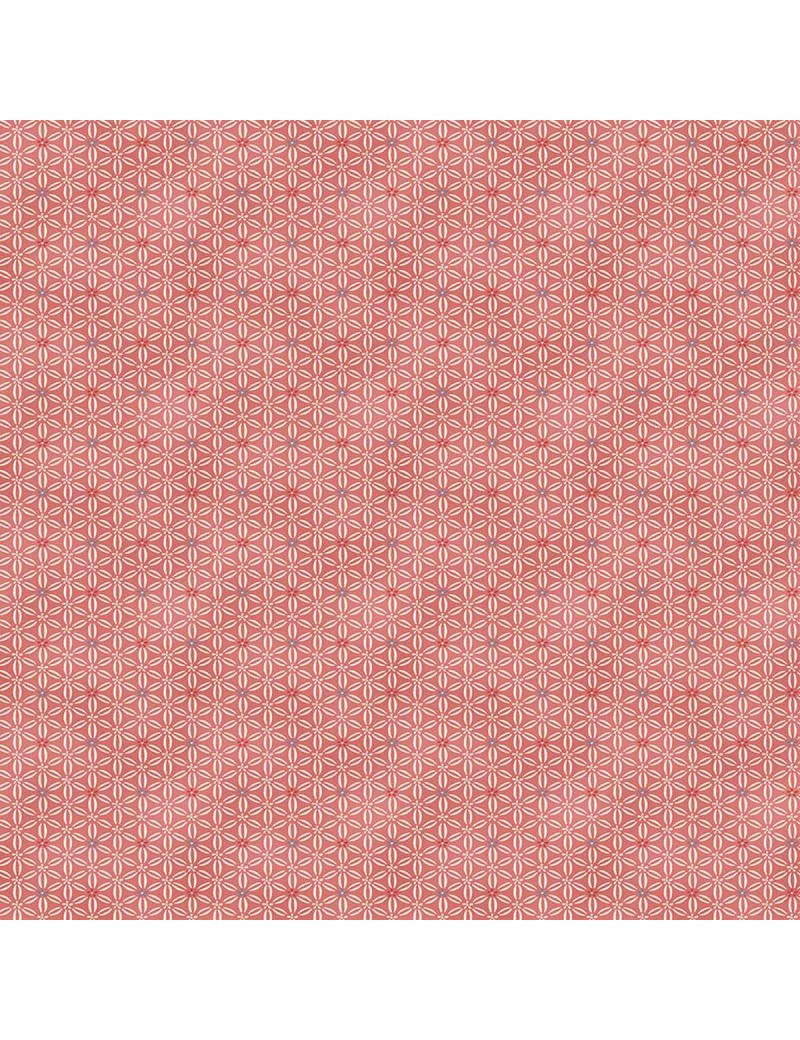 Fat quarter Tranquility Trellis