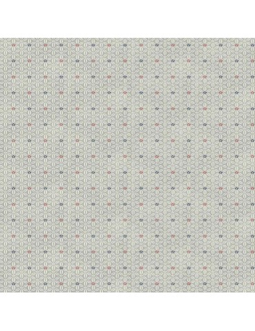 Fat quarter Tranquility Trellis