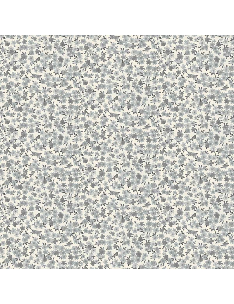 Fat quarter Tranquility Blossom