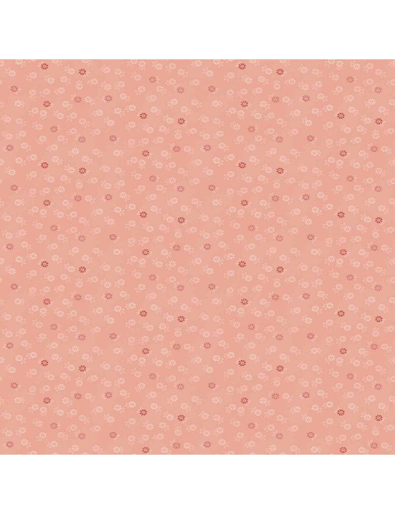 Fat quarter Tranquility Floret