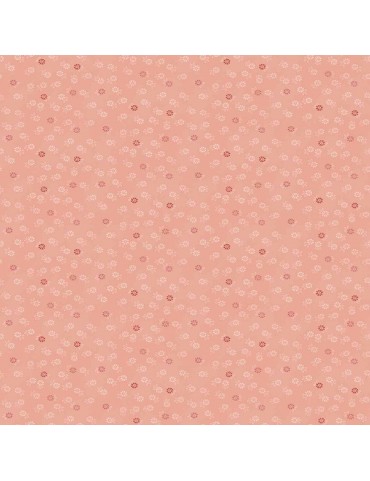 Fat quarter Tranquility Floret