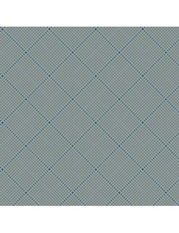 Fat quarter From The Attic Gridlock