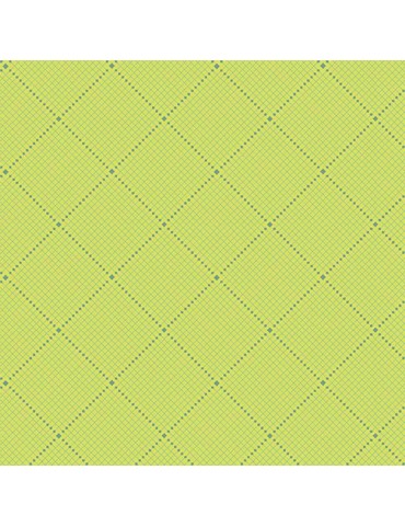 Fat quarter From The Attic Gridlock