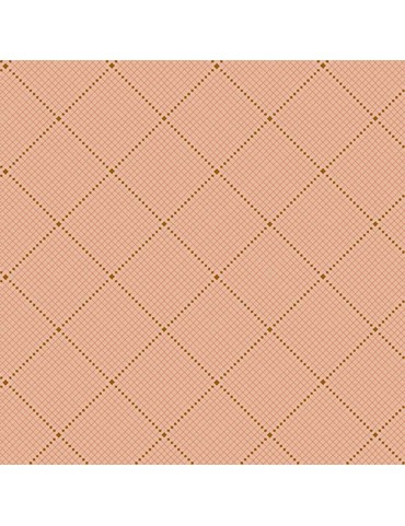 Fat quarter From The Attic Gridlock