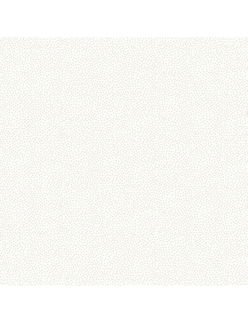 Tissu coton Faux Unis Essential Tons sur Tons à Pois