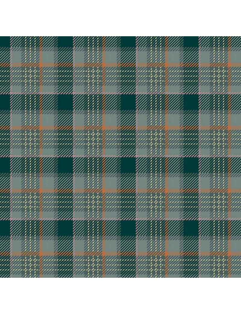 Fat quarter Practical Magic Oxford