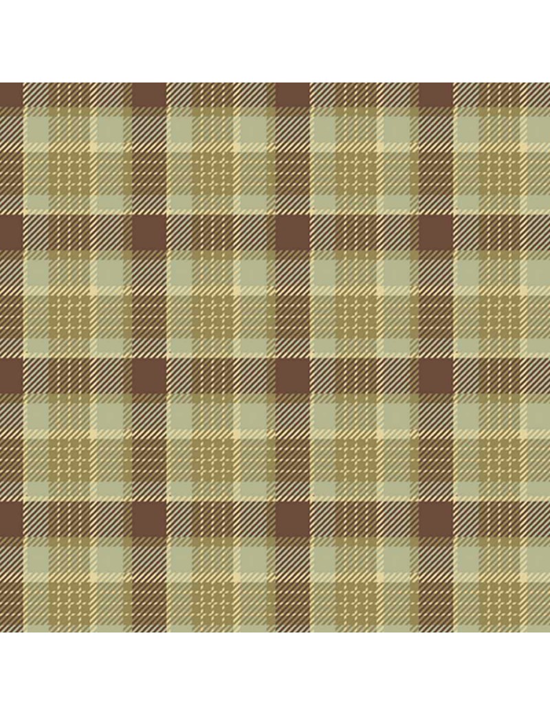 Fat quarter Practical Magic Oxford