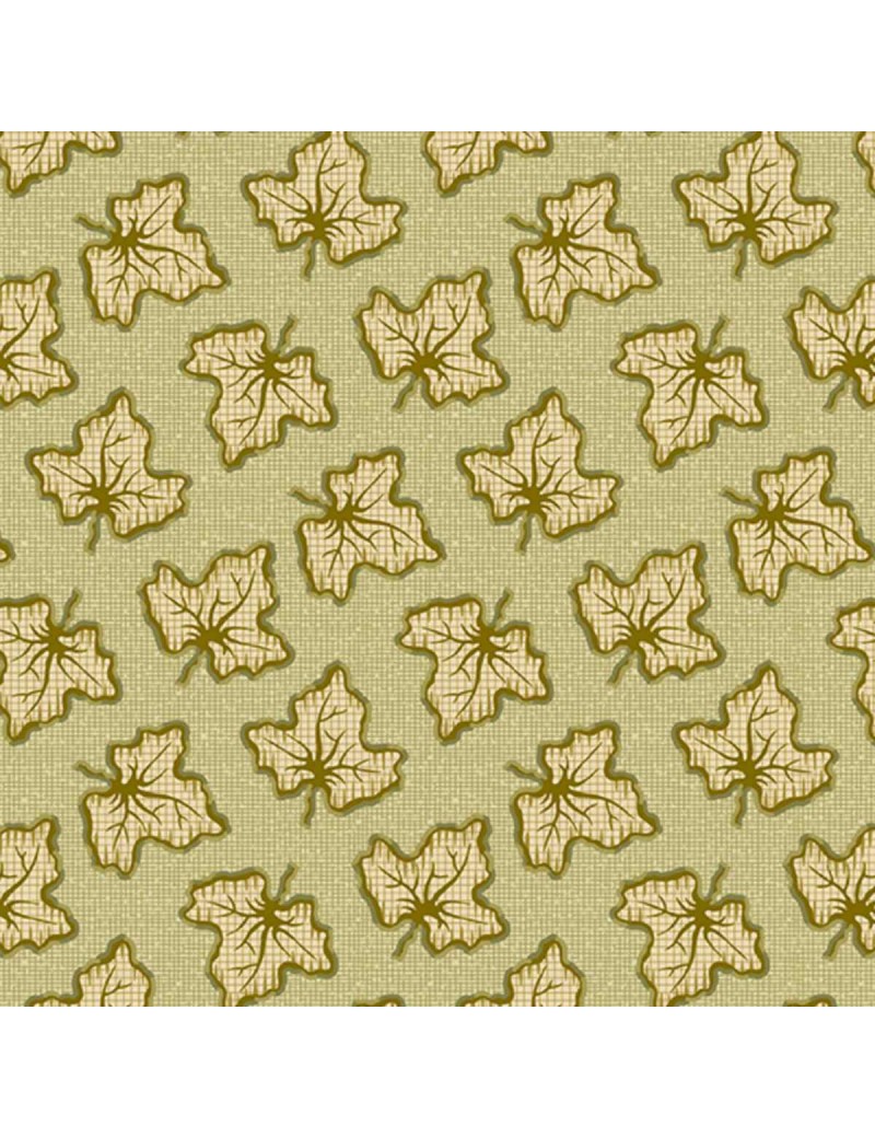 Tissu coton Practical Magic Needlepoint