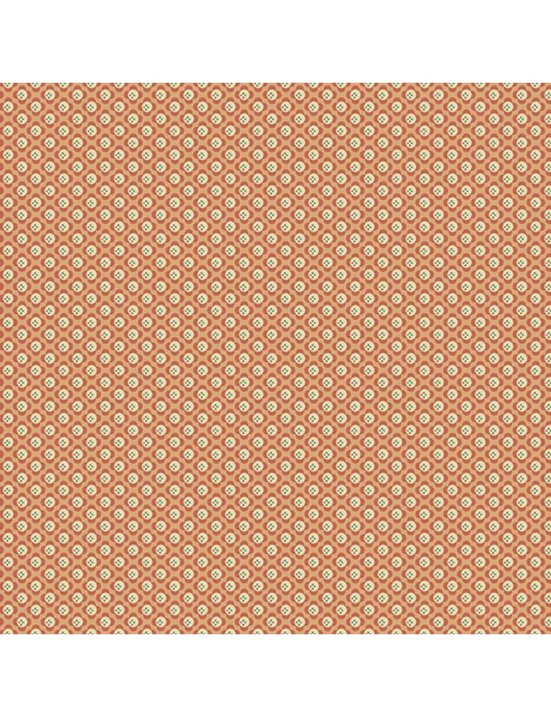 A-289-O Forget Me Not Burnt Orange