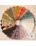 Tissu coton Practical Magic Vine Laundry Basket Quilt