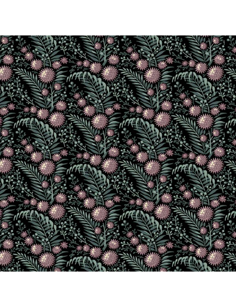 Fat quarter Practical Magic Saffron