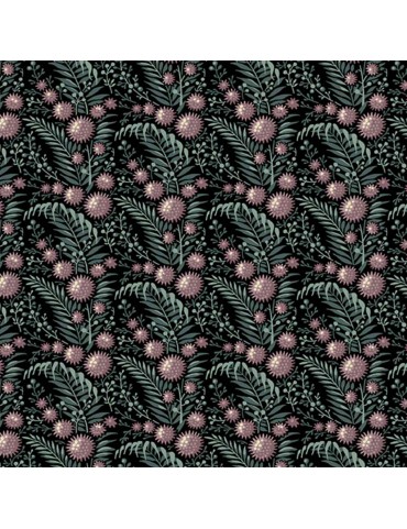 Fat quarter Practical Magic Saffron