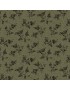 Tissu coton Practical Magic Cedar