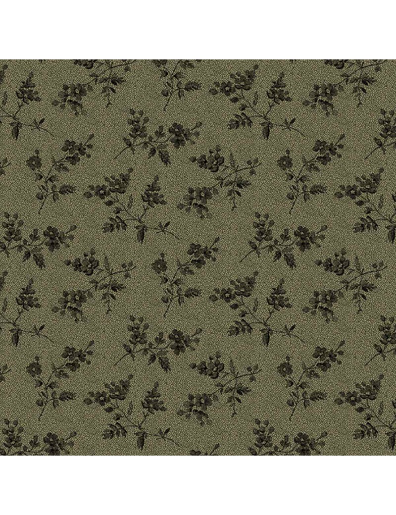 Fat quarter Practical Magic Cedar