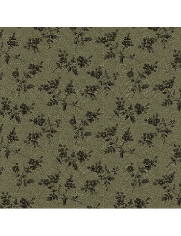 Fat quarter Practical Magic Cedar