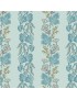 Tissu coton Super Bloom Bleeding Heart bleu