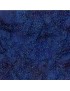 Tissu Dot Batik imprimé Bleu à plumetis Bleu Turquoise