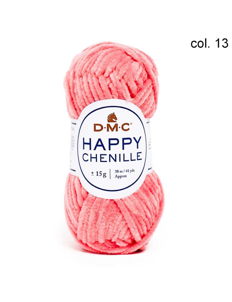 Fil Happy Chenille DMC