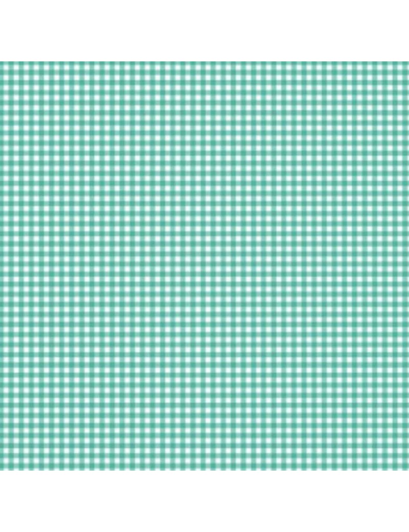 920/T6 gingham petits carreaux Vichy