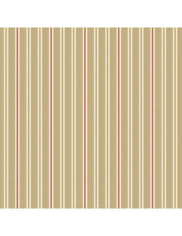 A-9846-NR Strawberries and Cream Cross Country Linen