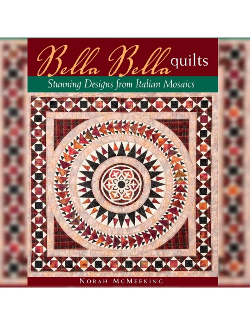 Livre patchwork Bella Bella Quilts