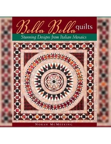 Livre patchwork Bella Bella Quilts