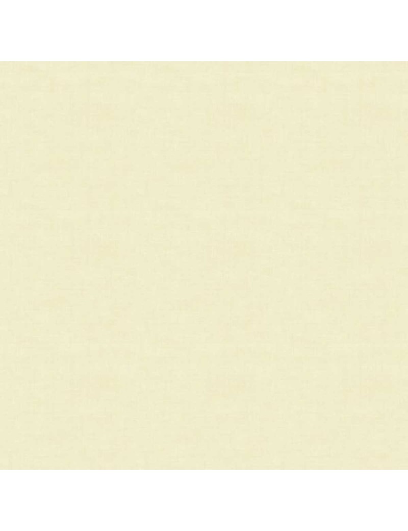 Tissu coton Linen Light cream