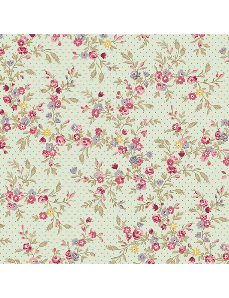 2/689 G Trailing Flowers Mint
Max and Louise Sienna