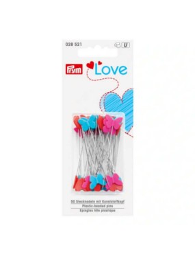 Stylo Thermosensible Effaçable Bohin Kekalor 2en1 Rouge – Pour Marquer Les Tissus (Tricot, Couture)