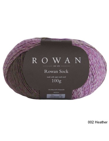 Laine à chaussette Rowan
