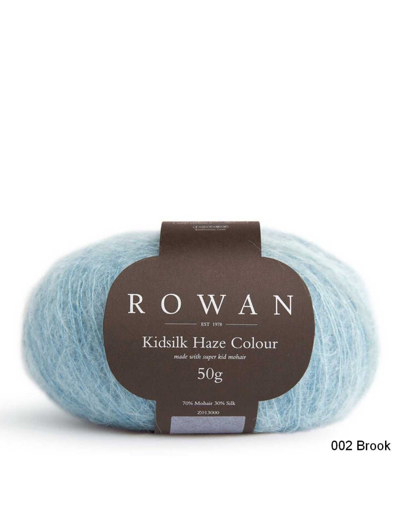 Rowan Kidsilk Haze Colour