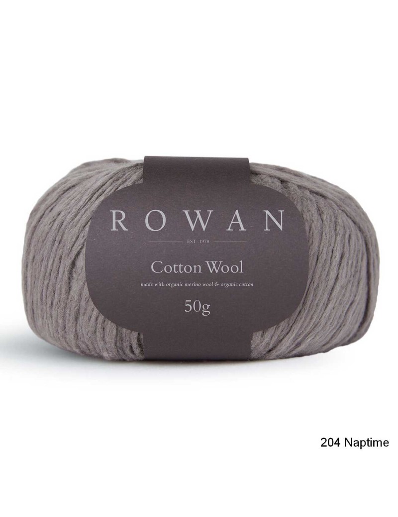Laine Rowan cotton wool
