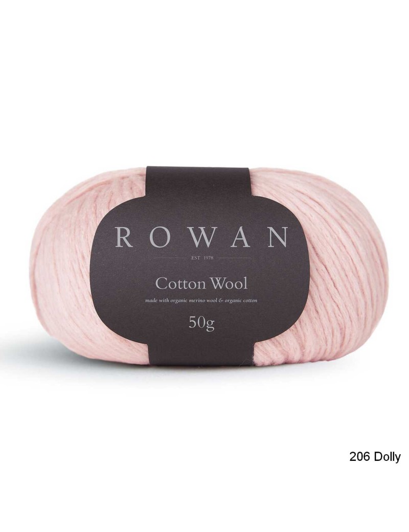 Rowan Cotton Wool.