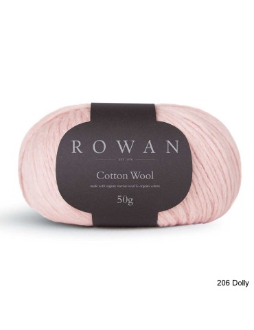 Rowan Cotton Wool.