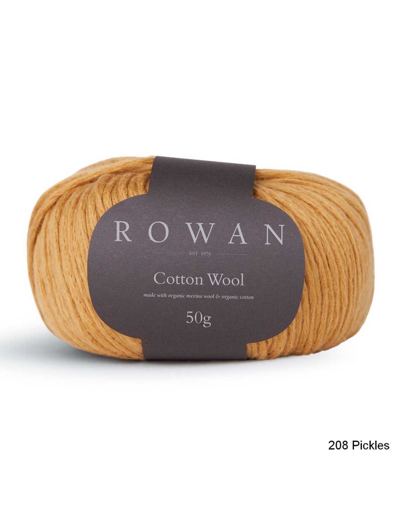 Rowan Cotton Wool