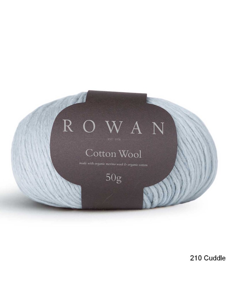 Laine Rowan cotton wool