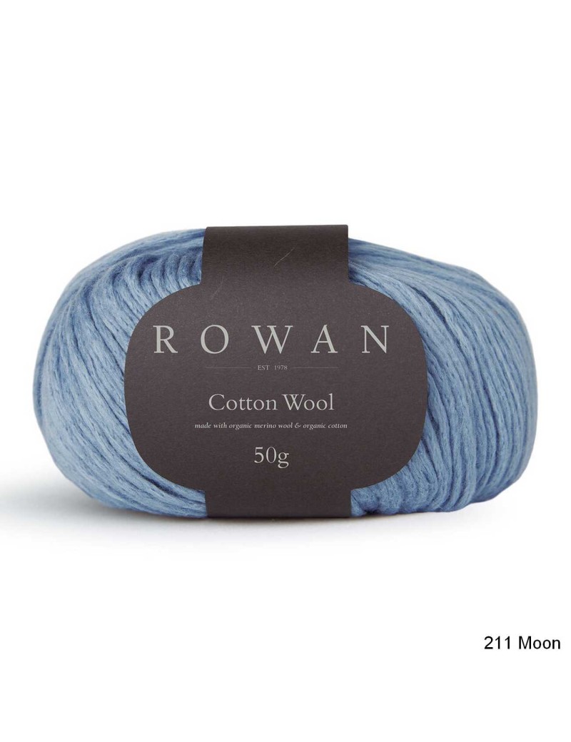 Laine Rowan cotton wool