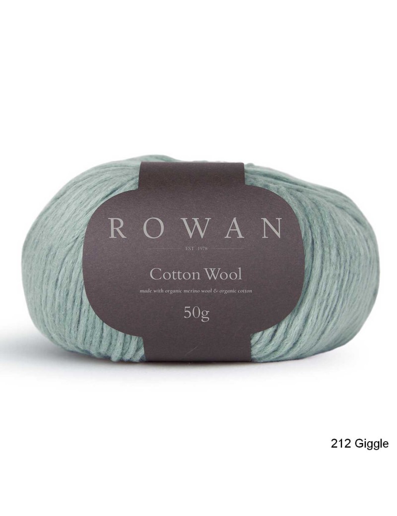 Rowan Cotton Wool