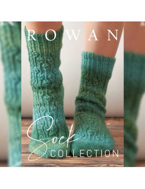 ROWAN Sock collection