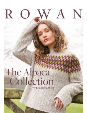 ROWAN The alpaca collection