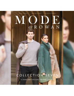Mode at Rowan collection seven