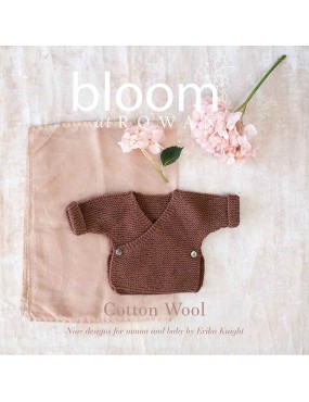 Livre Bloom at Rowan cotton...
