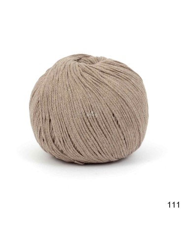 Fil DMC Eco Vita en coton recyclé pour le tricot et le crochet