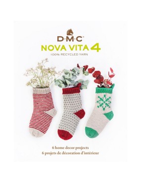 DMC Nova Vita 4 métallisé...