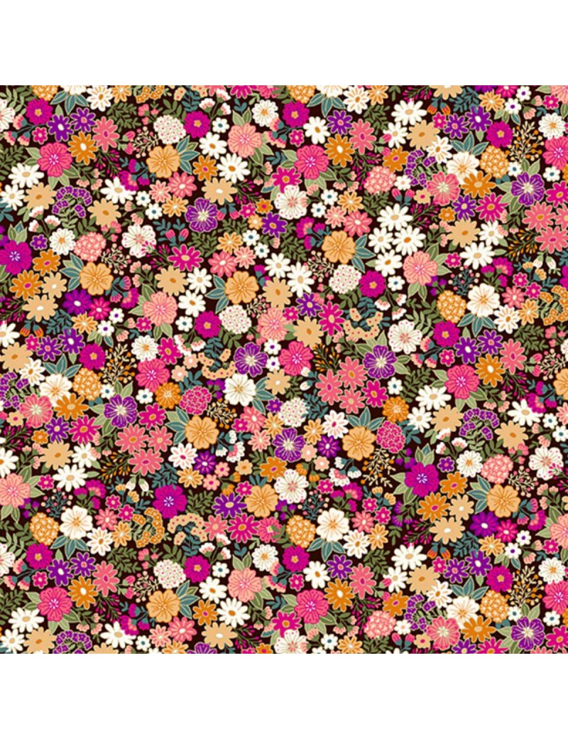 2616/P Mini Floral Pink