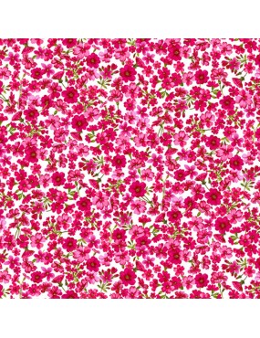 TP-2547-P tonal floral pink