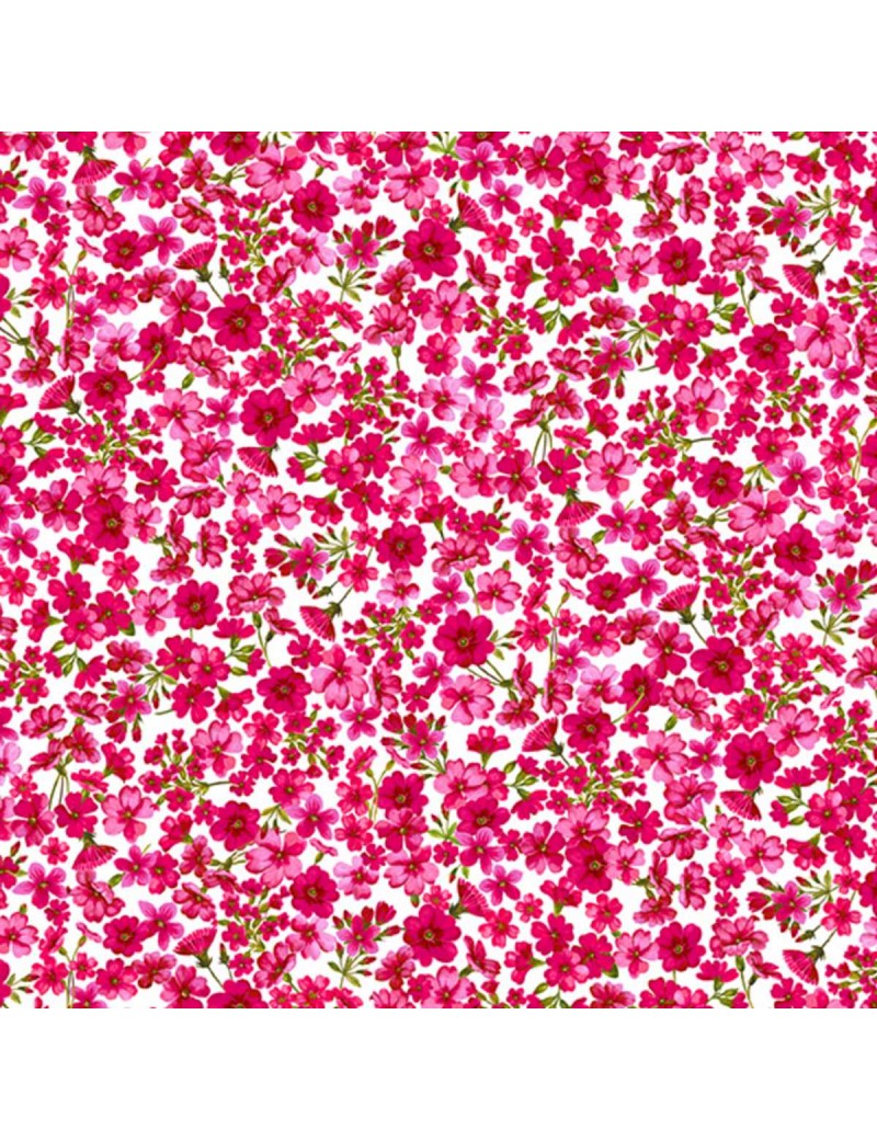 TP-2547-P tonal floral pink