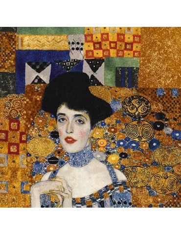 Panneau Gustav Klimt Adèle