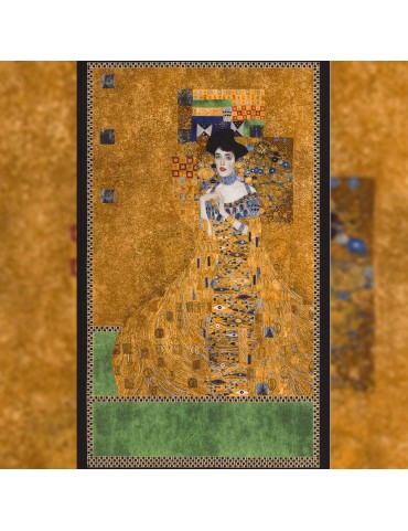 SRKM-17179-133 GOLD ADELE